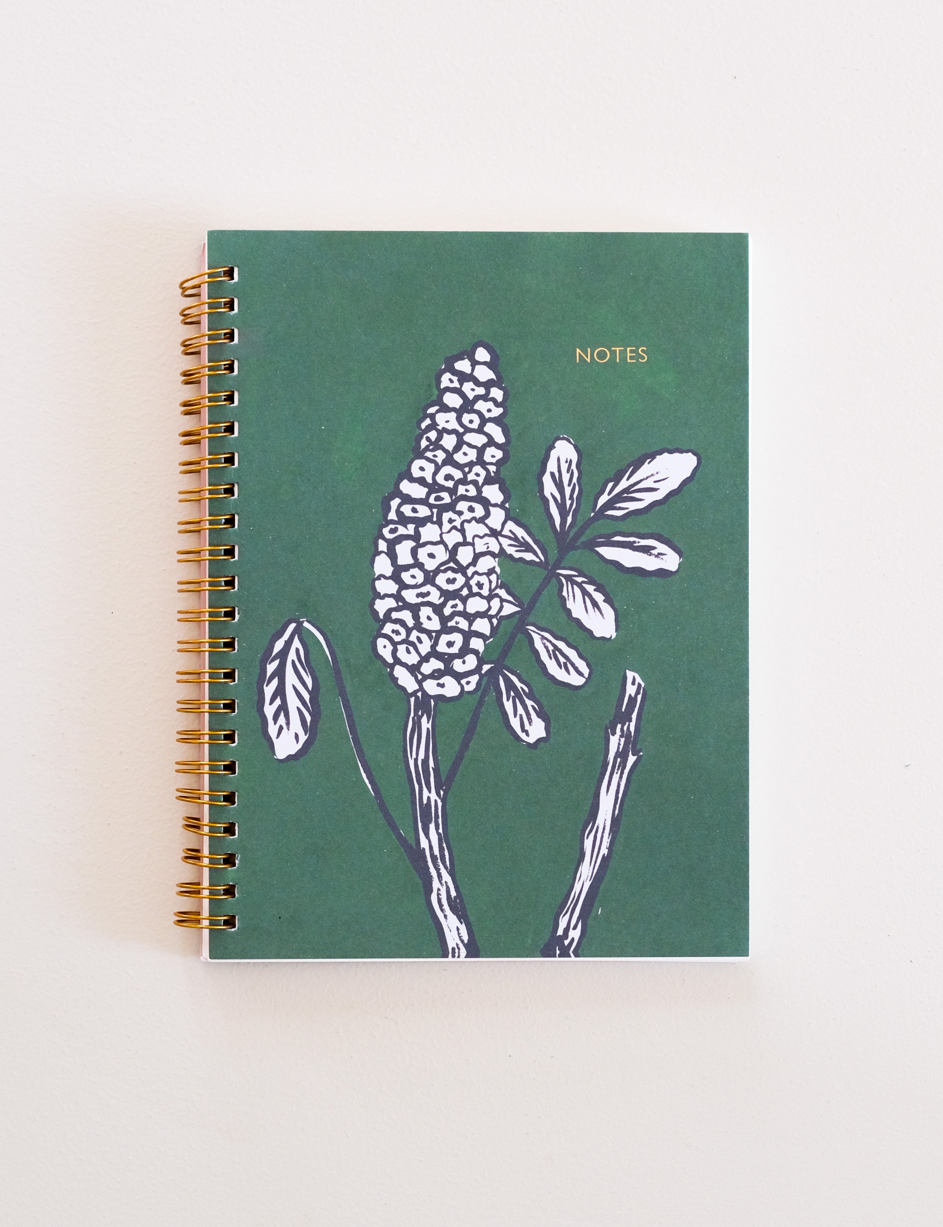 Wiro Paper Notebook, Paper Notebook